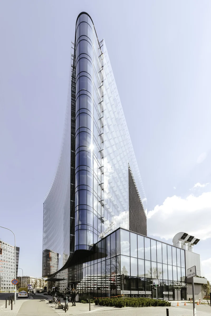 CARBON TOWER WROCŁAW